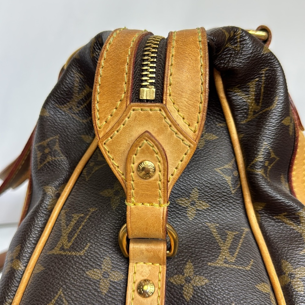 Louis‎ Vuitton Women’s Stresa PM Shoulder Bag Brown - Picture 10 of 16
